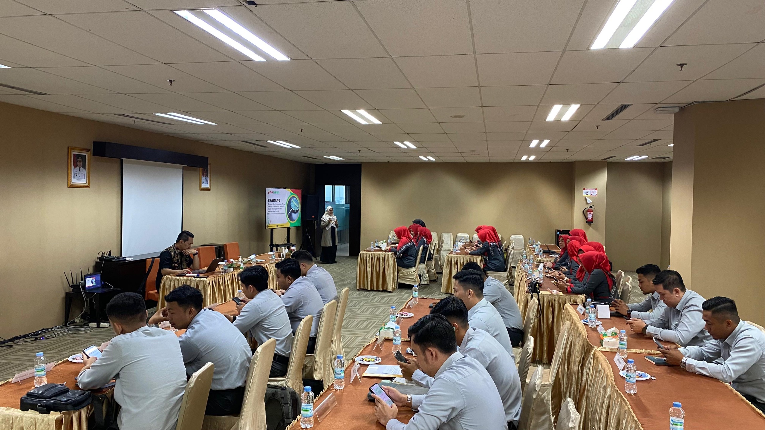 Elevating Client Relationship